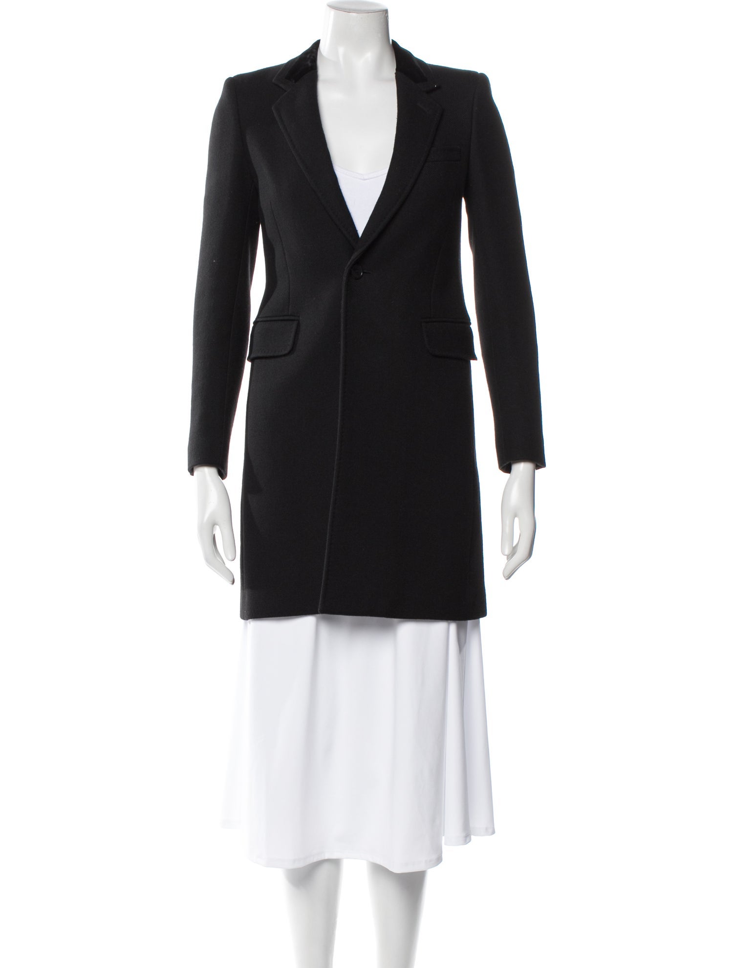 Saint Laurent 2015 Wool Blazer