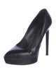 Saint Laurent Leather Pumps