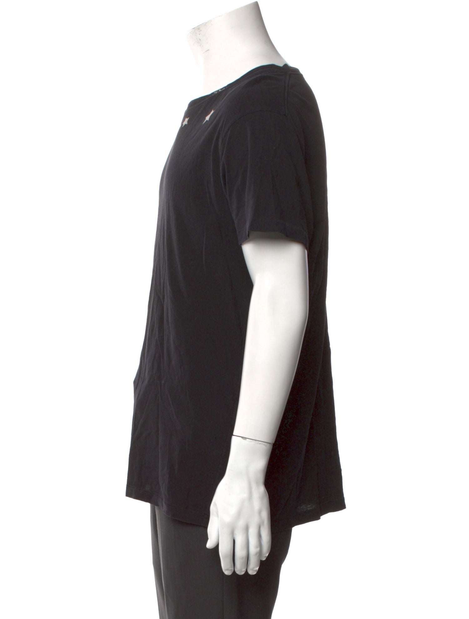 Saint Laurent 2015 Crew Neck T-Shirt