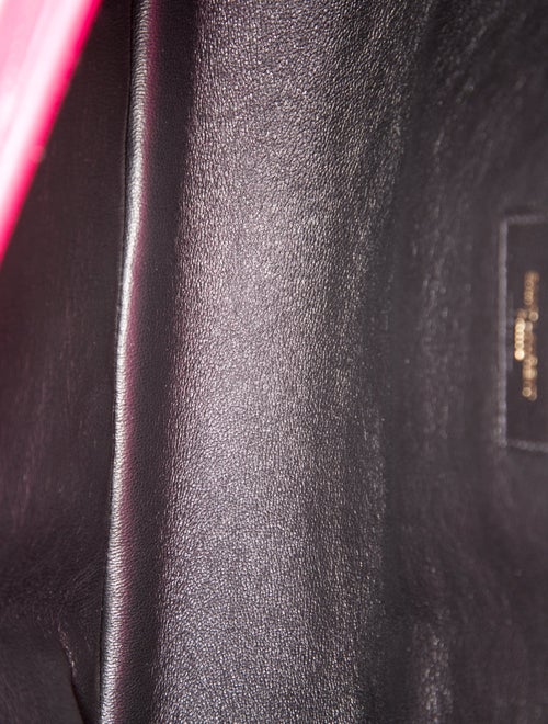 Saint Laurent Satin Envelope 2022