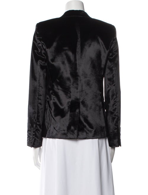 Saint Laurent Virgin Wool Jacket