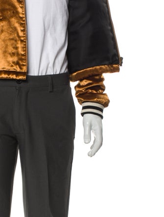 Saint Laurent 2017-2018 Bomber Bomber Jacket