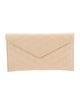 Saint Laurent Quilted Envelope