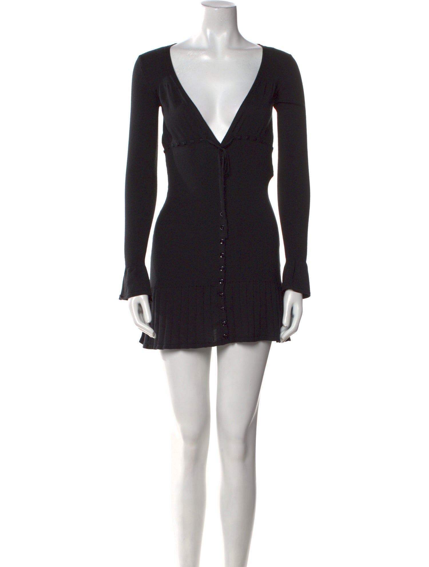 Saint Laurent 2024 Mini Dress w/ Tags