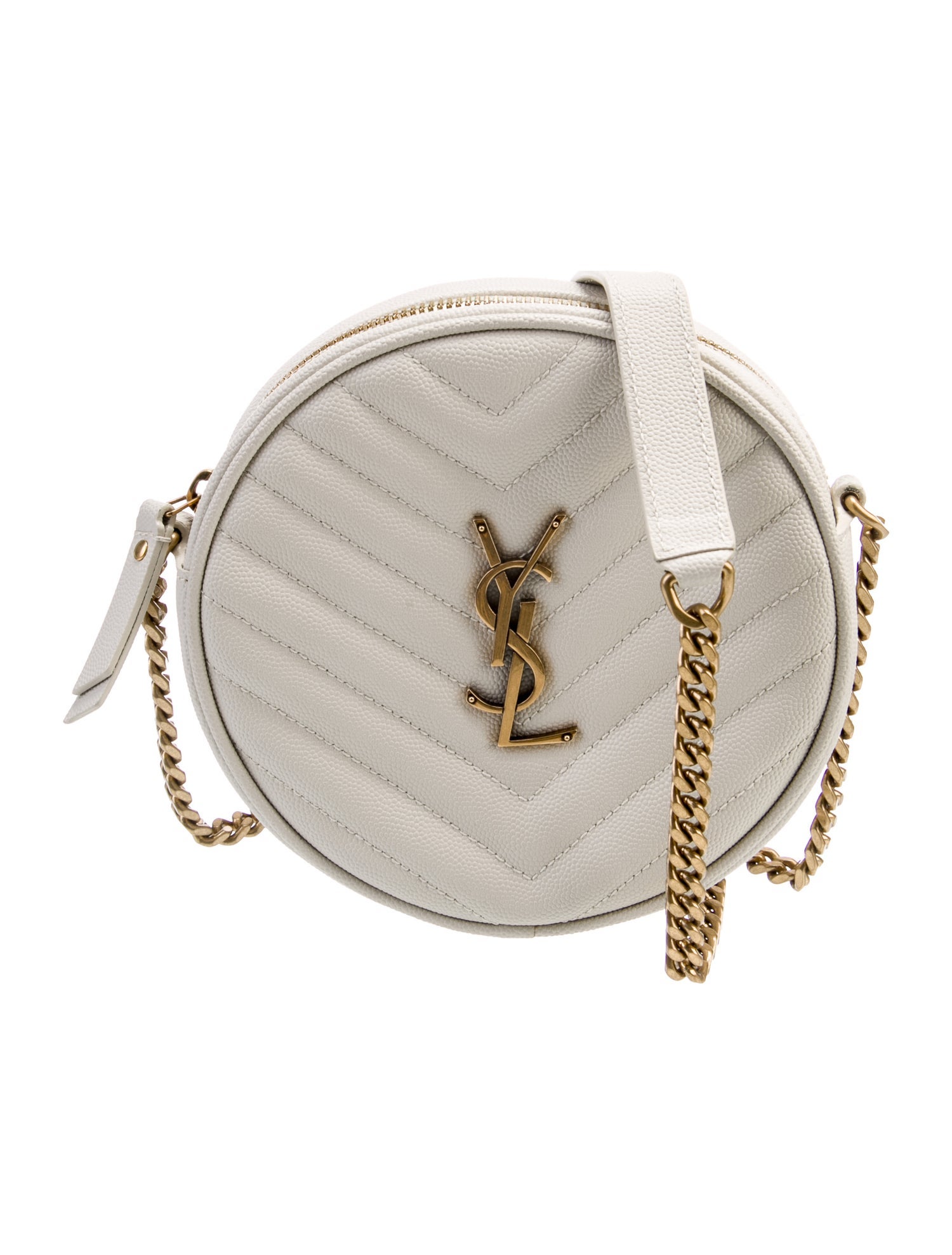 Saint Laurent Quilted Lou Camera