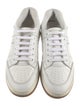 Saint Laurent Leather Sneakers