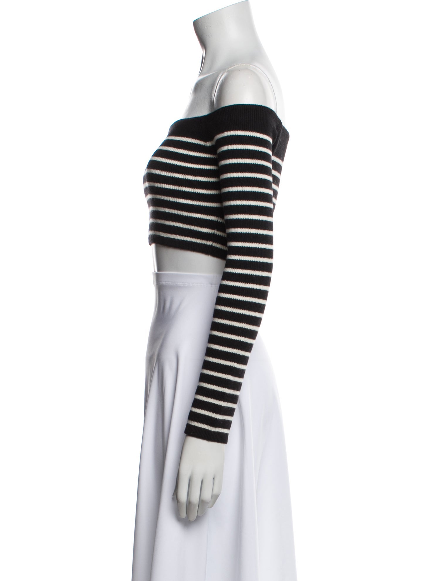 Saint Laurent 2022 Striped Sweater