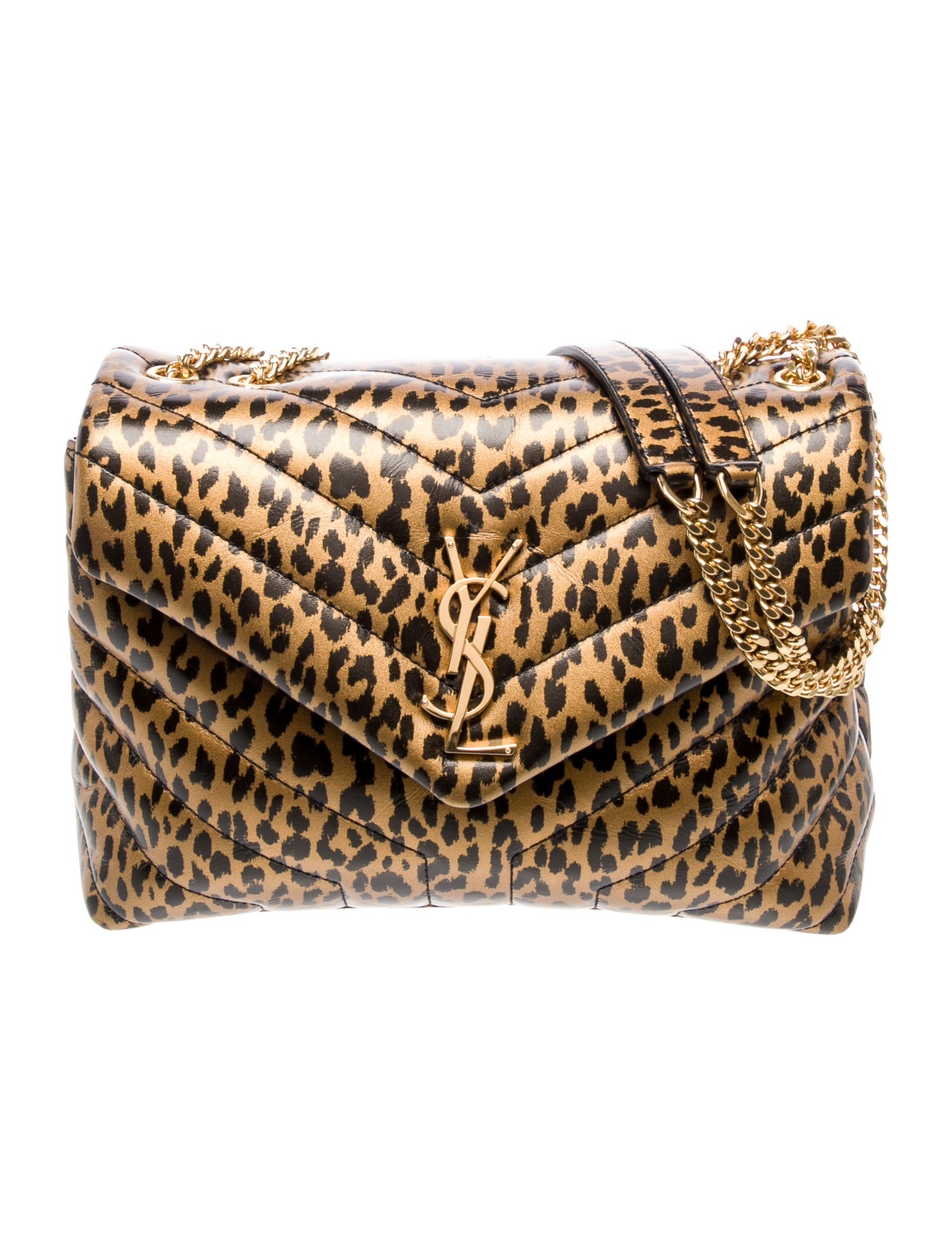 Saint Laurent Leather LouLou