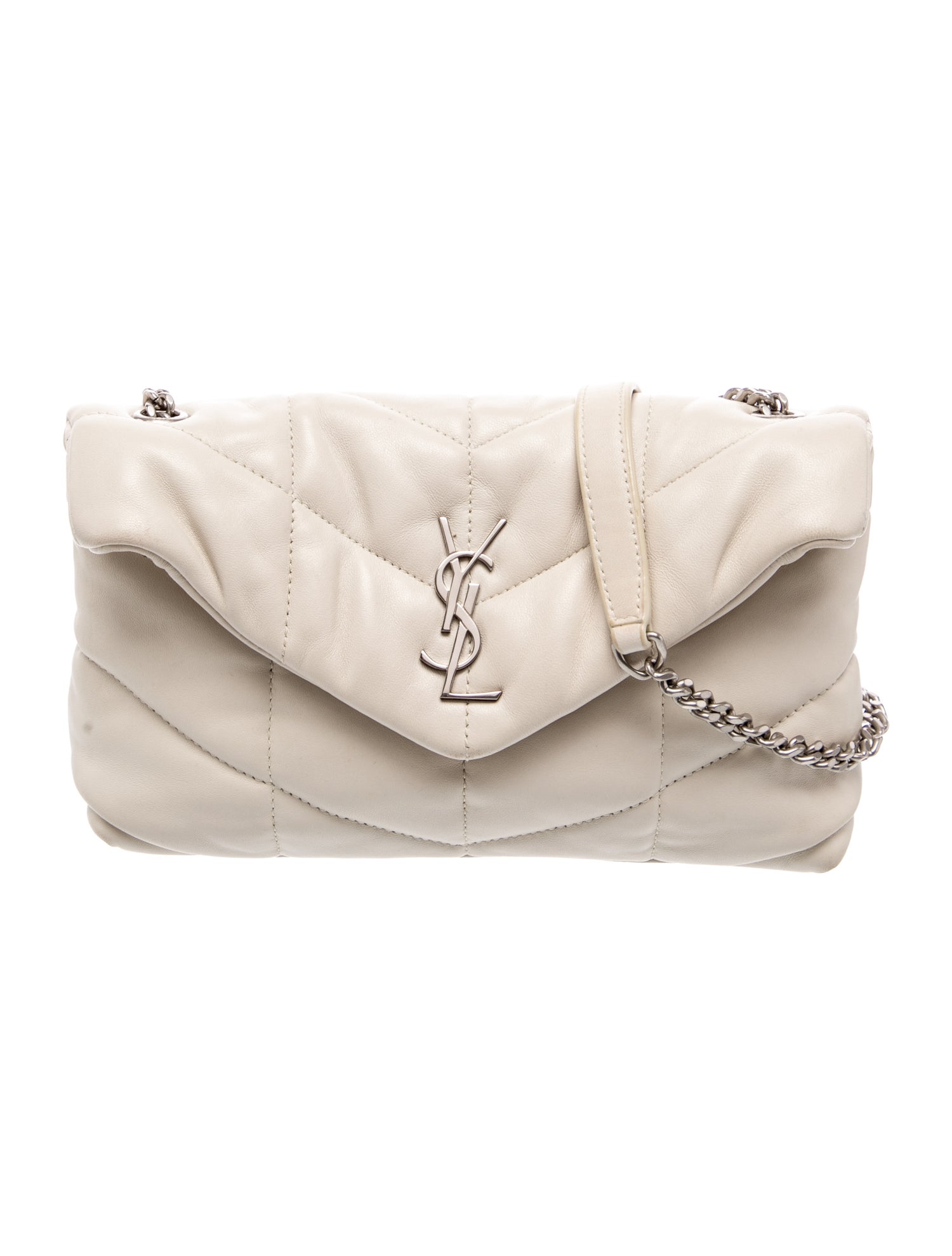 Saint Laurent Leather LouLou