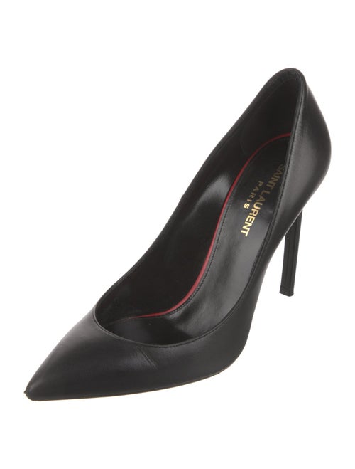 Saint Laurent Leather Pumps