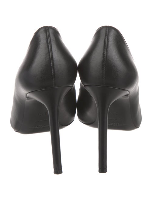 Saint Laurent Leather Pumps