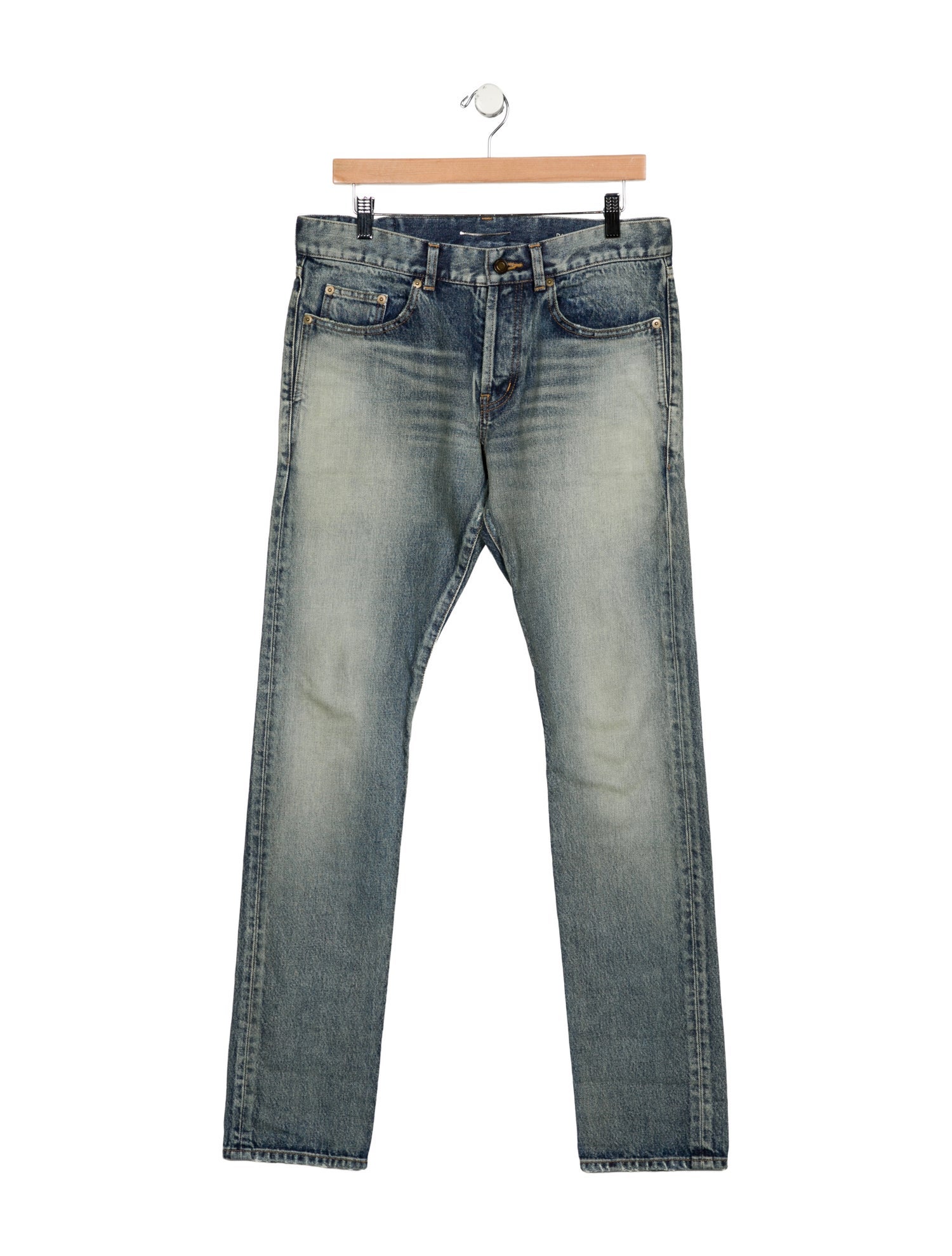 Saint Laurent 2020 Skinny Jeans