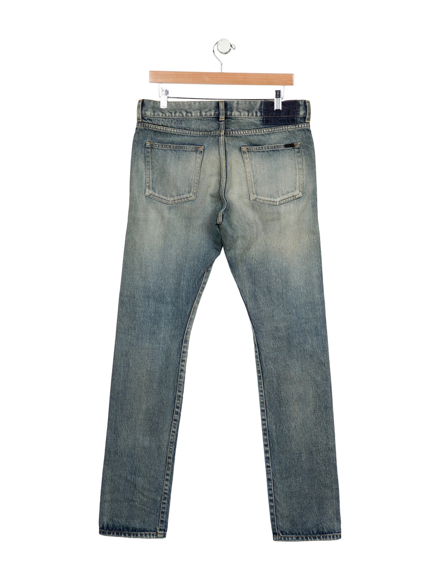 Saint Laurent 2020 Skinny Jeans