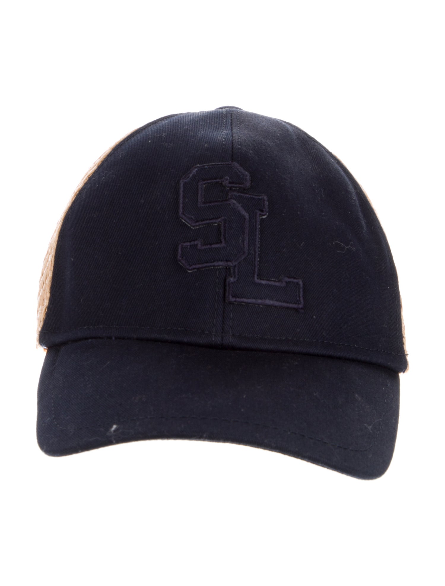 Saint Laurent Baseball Cap
