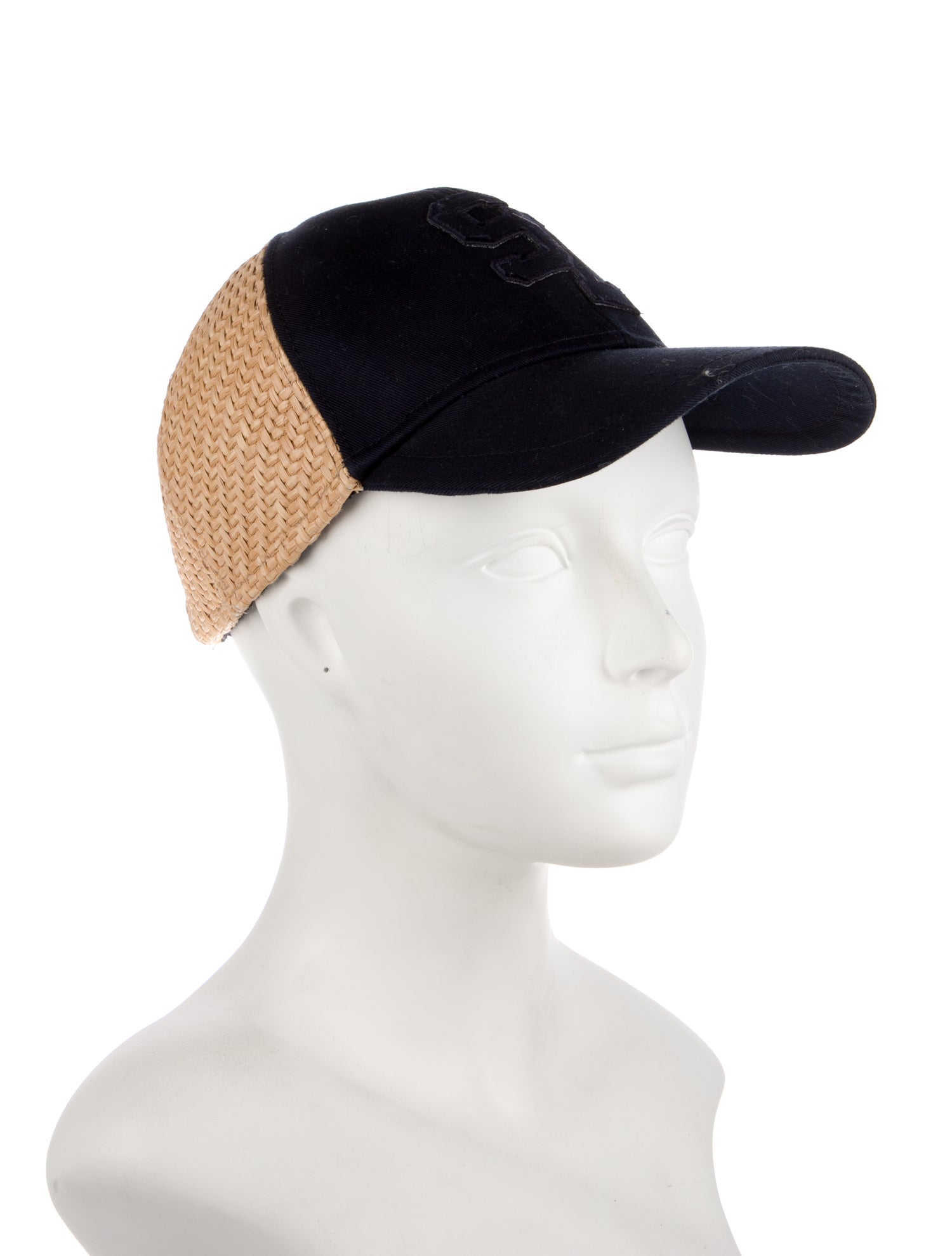 Saint Laurent Baseball Cap