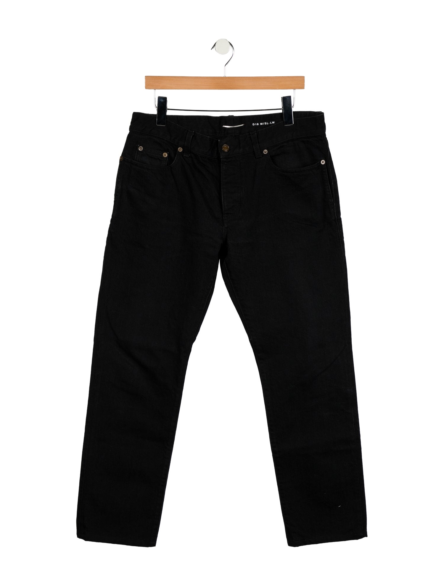 Saint Laurent 2022 Skinny Jeans