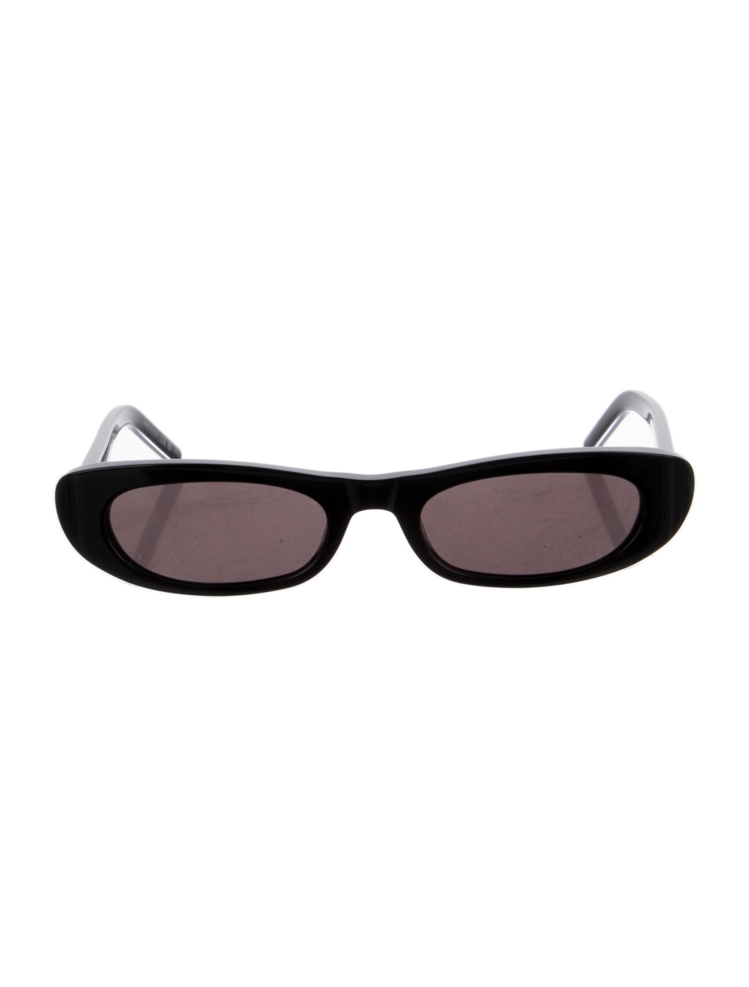 Saint Laurent Cat-Eye Tinted Sunglasses