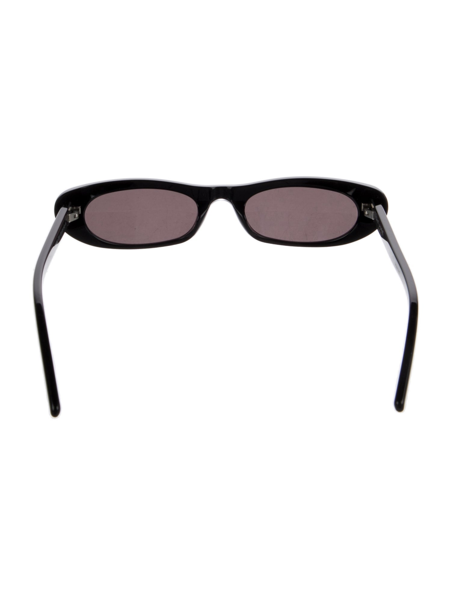 Saint Laurent Cat-Eye Tinted Sunglasses