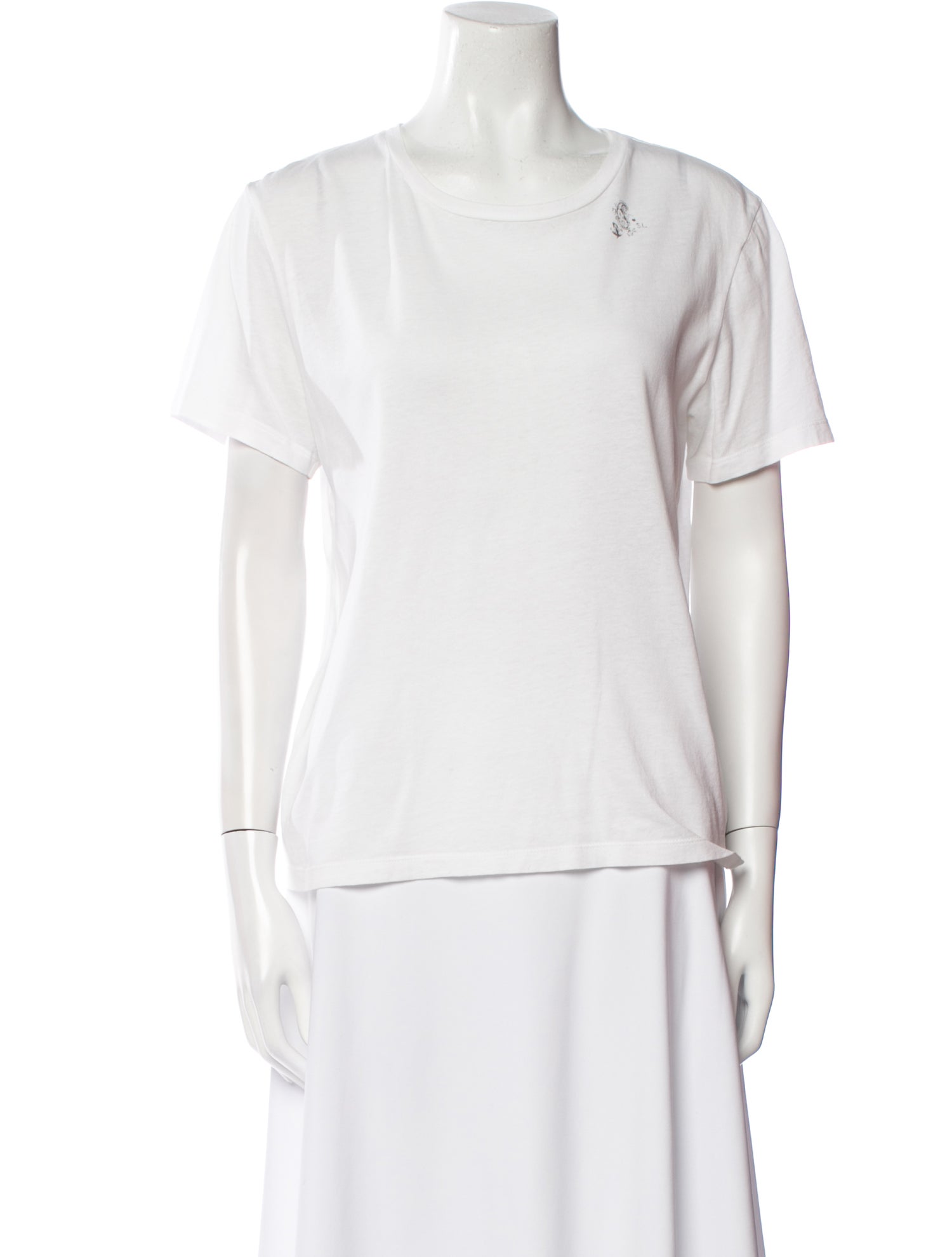 Saint Laurent 2018 Bandana T-Shirt