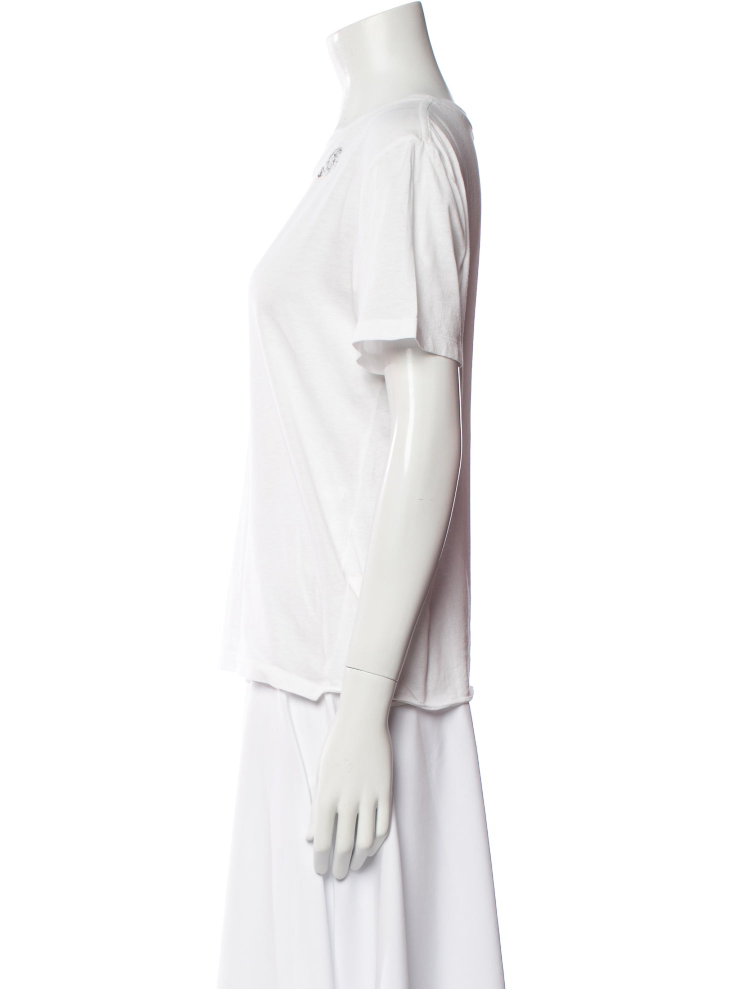 Saint Laurent 2018 Bandana T-Shirt