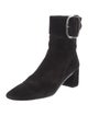 Saint Laurent Suede Boots