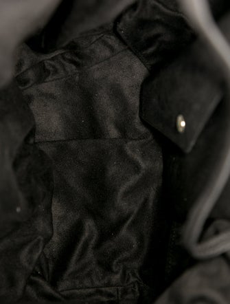 Saint Laurent Raffia Teddy