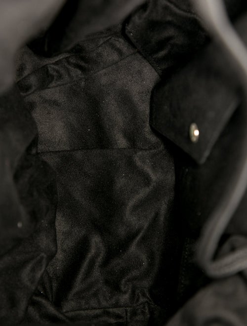 Saint Laurent Raffia Teddy