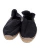 Saint Laurent Canvas Espadrilles