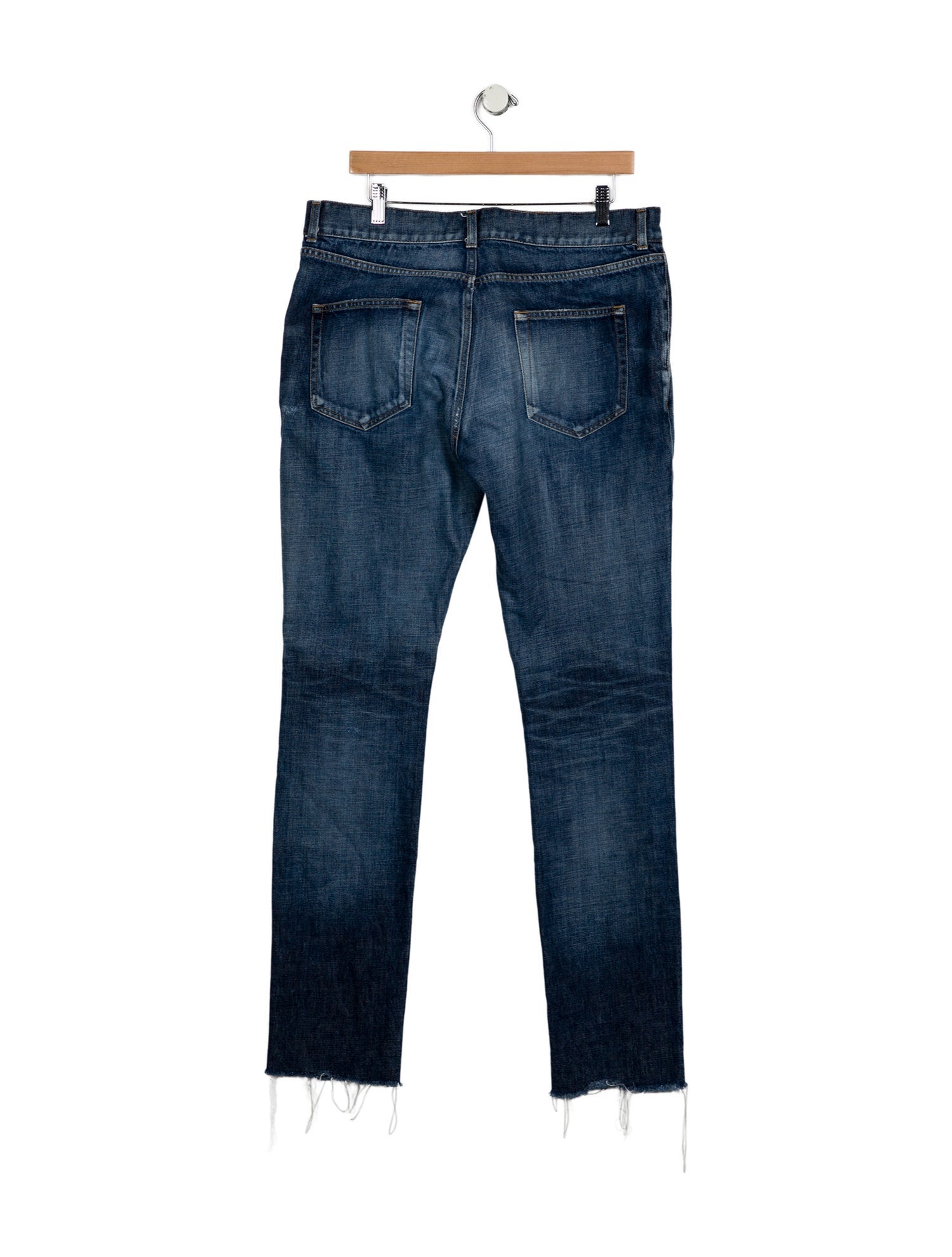 Saint Laurent 2018 Skinny Jeans