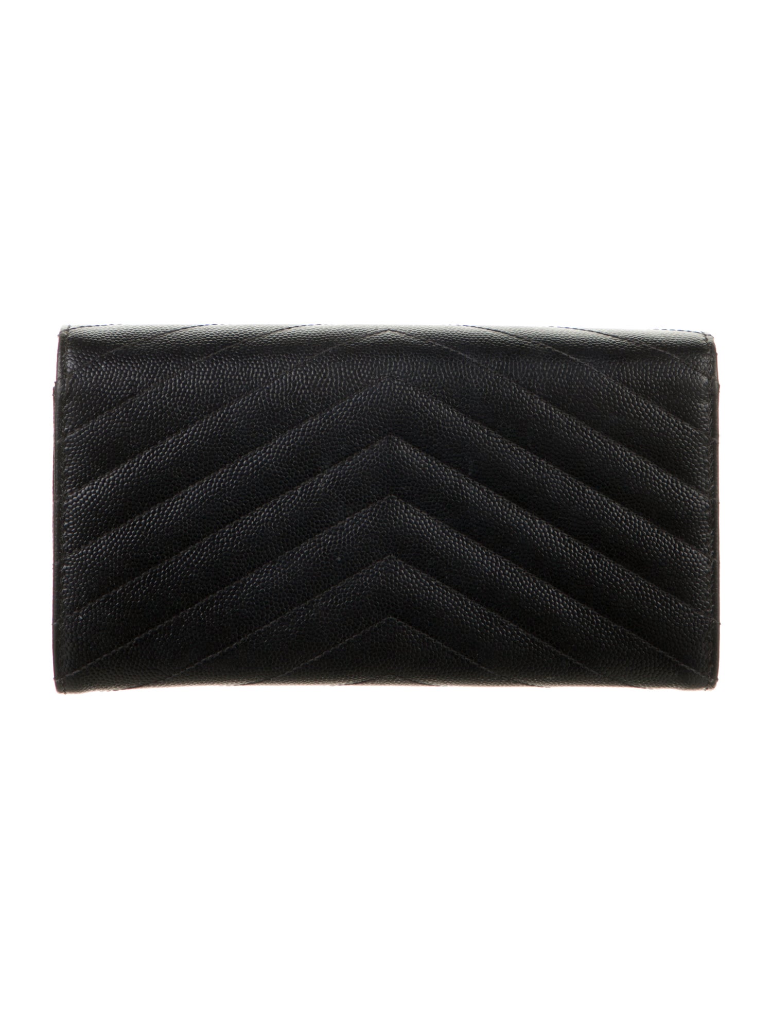 Saint Laurent 2020 Matelasse Wallet