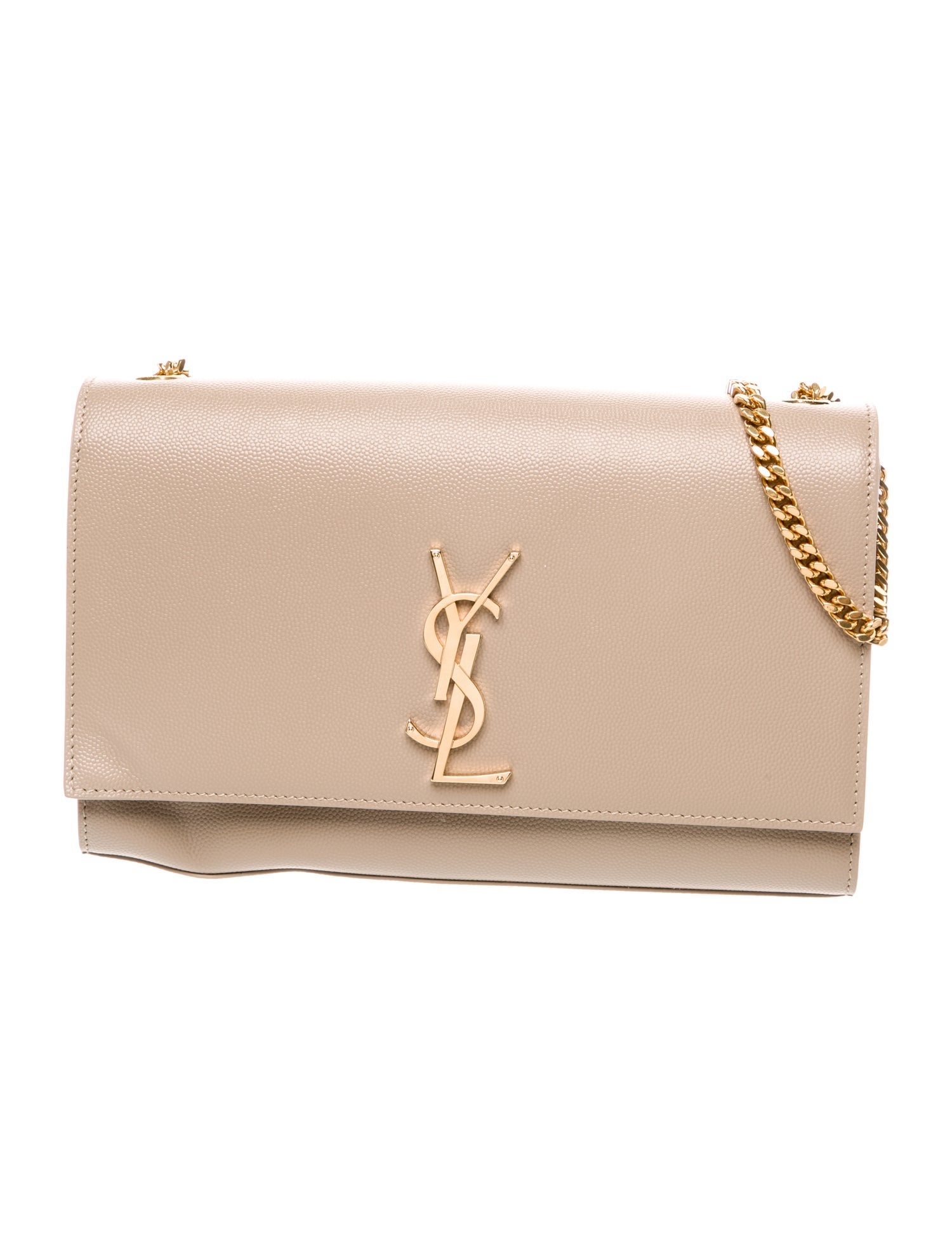 Saint Laurent Leather Kate