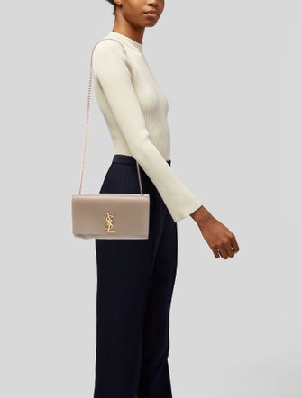 Saint Laurent Leather Kate