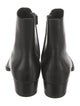 Saint Laurent Leather Boots