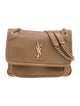 Saint Laurent Leather Niki