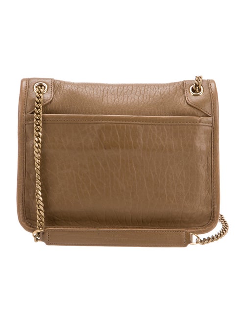 Saint Laurent Leather Niki