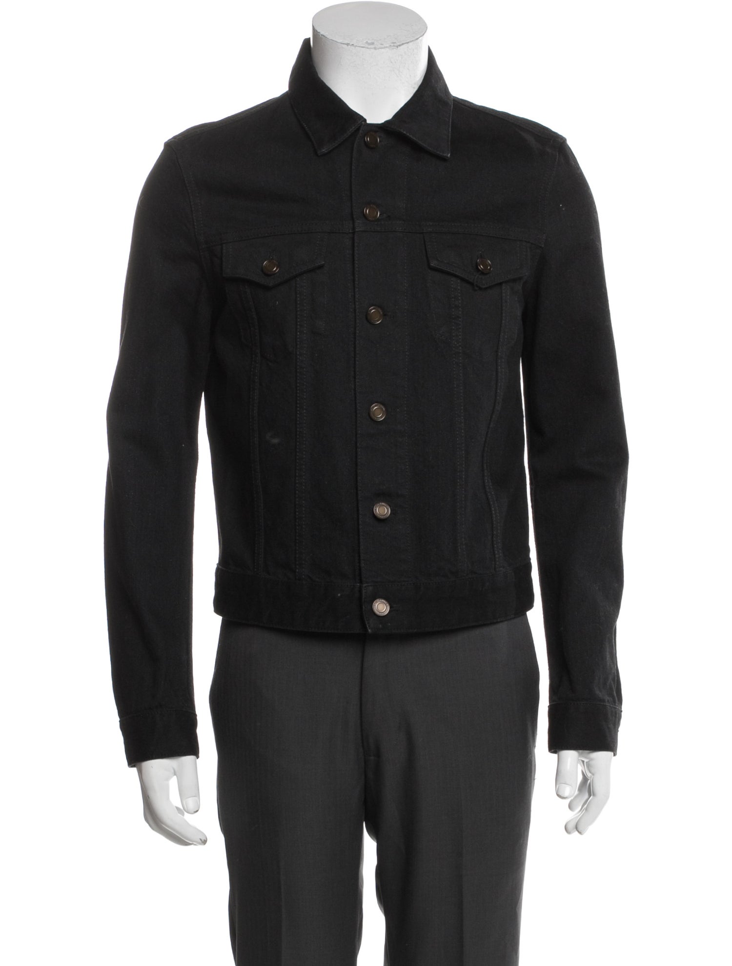 Saint Laurent 2020 Trucker Jacket