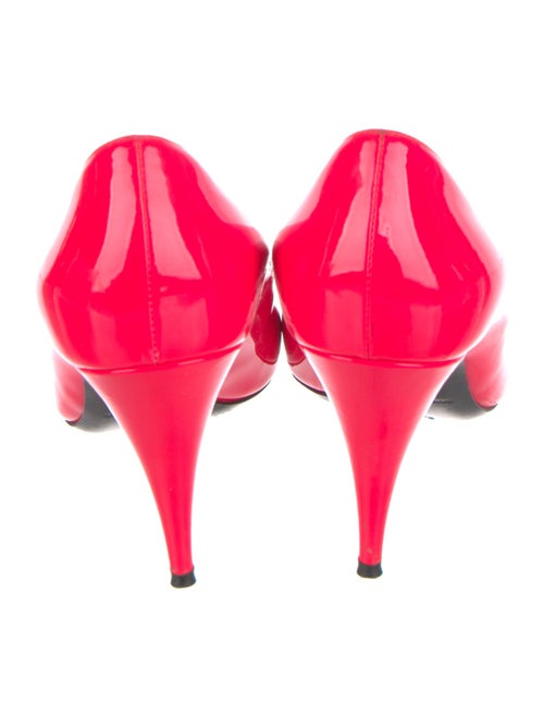Saint Laurent Patent Leather Pumps