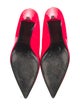 Saint Laurent Patent Leather Pumps