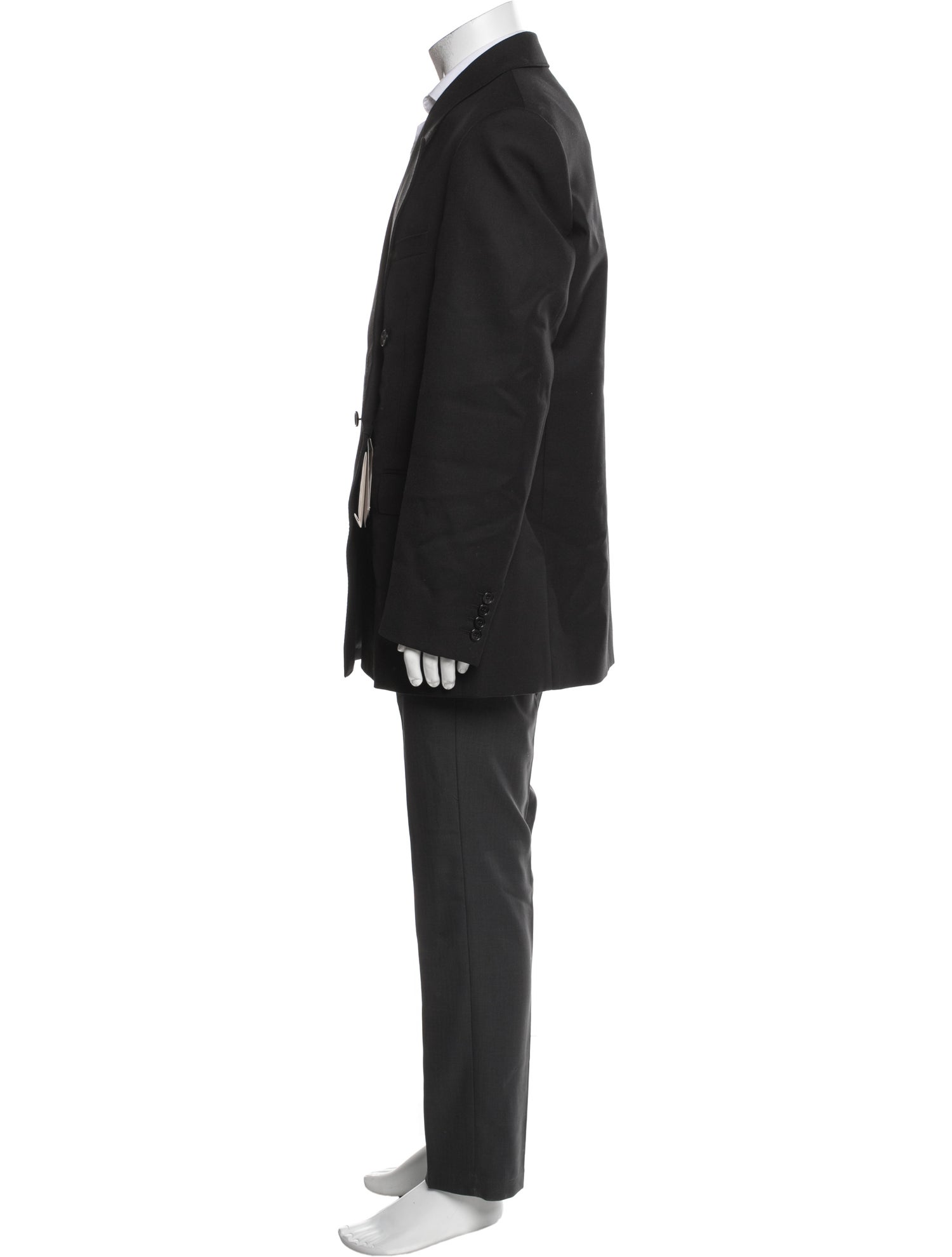 Saint Laurent 2025 Wool Blazer w/ Tags