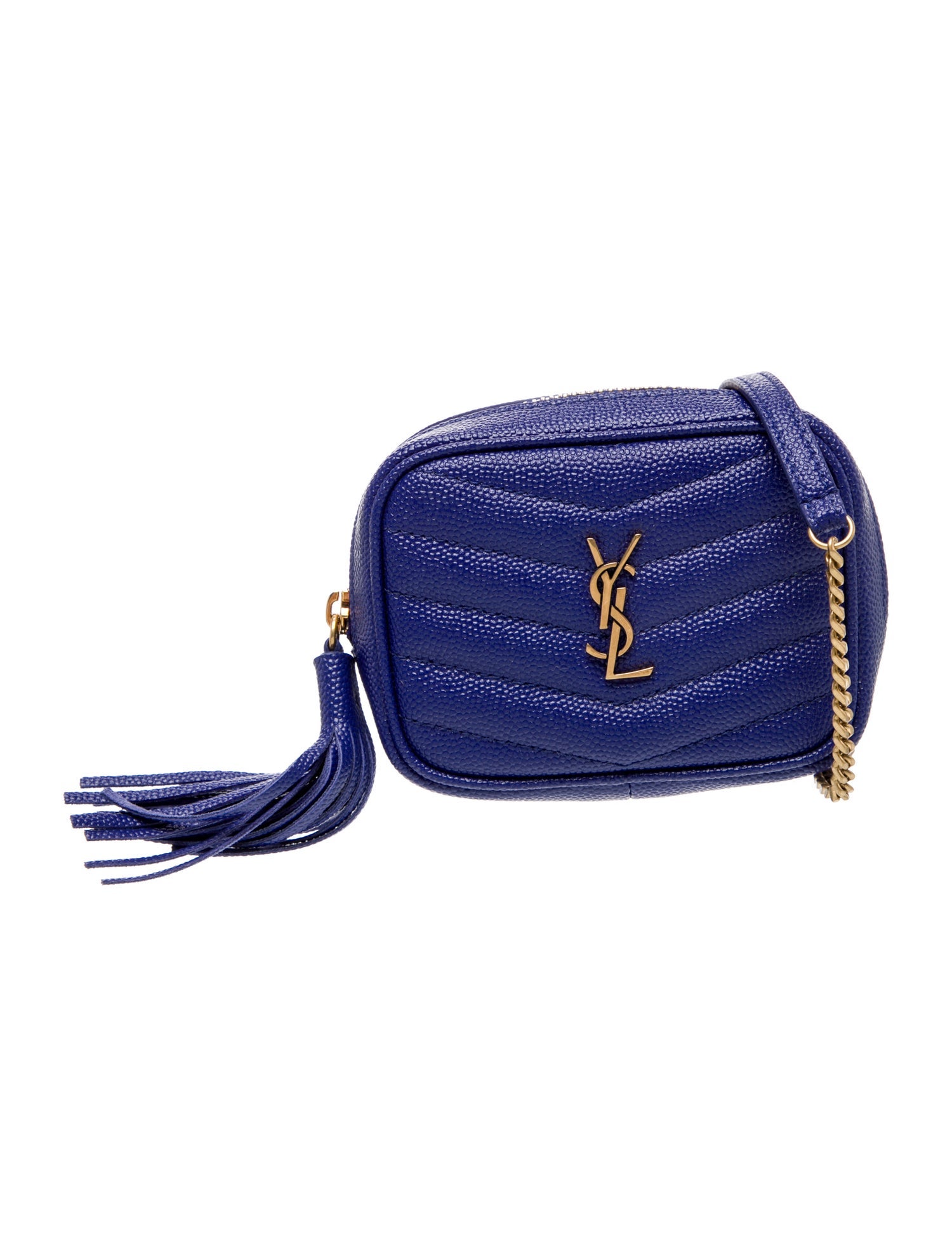 Saint Laurent Signature Lou Camera Baby