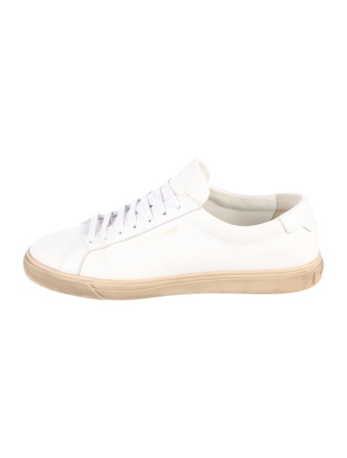 Saint Laurent Canvas Sneakers