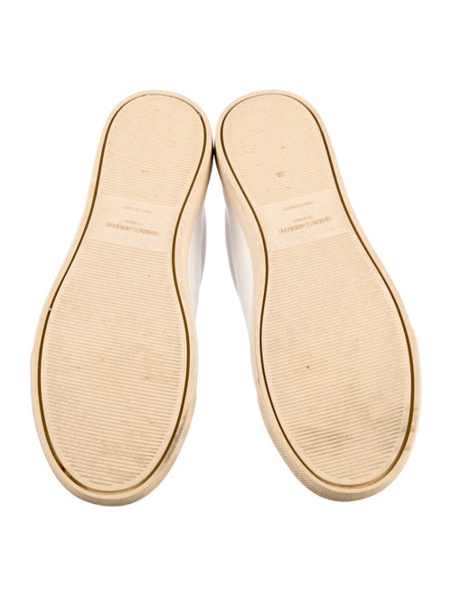 Saint Laurent Canvas Sneakers