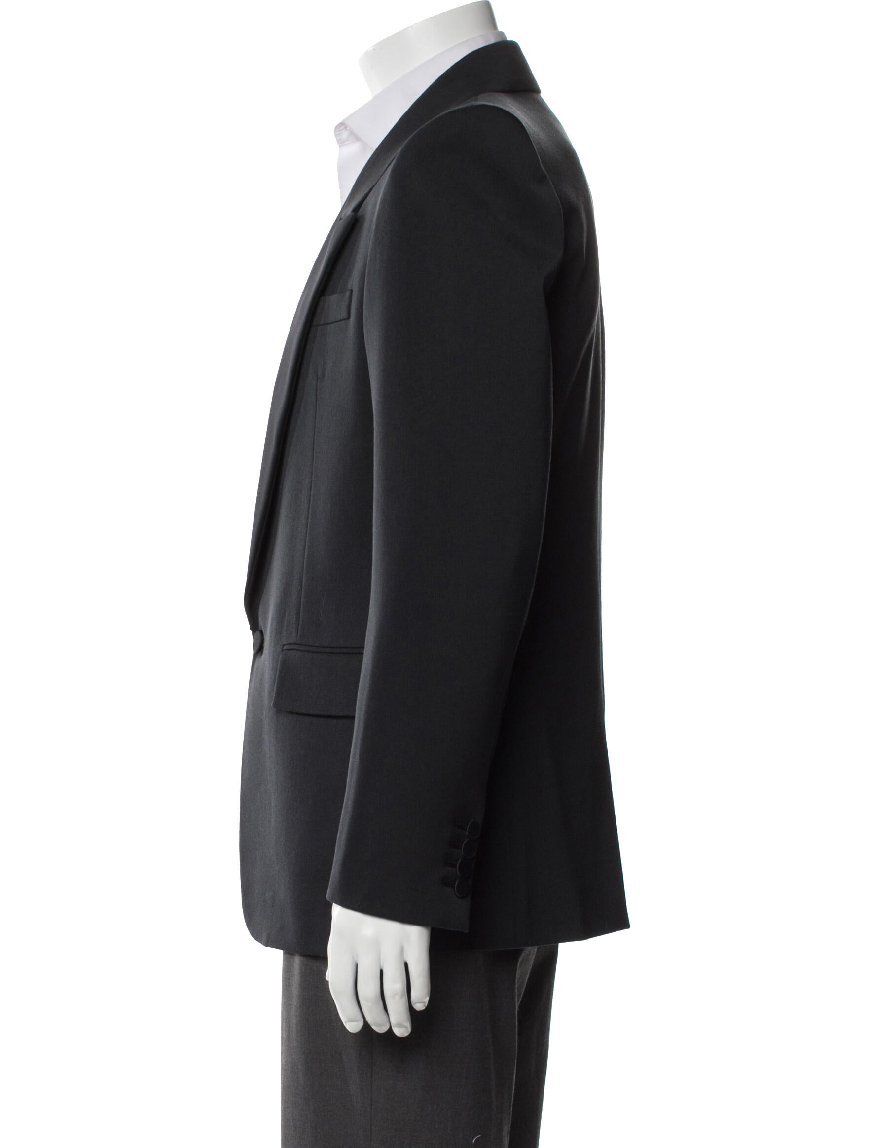 Saint Laurent 2023 Wool Blazer