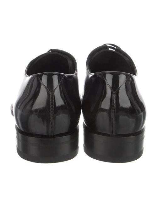 Saint Laurent Patent Leather Oxfords