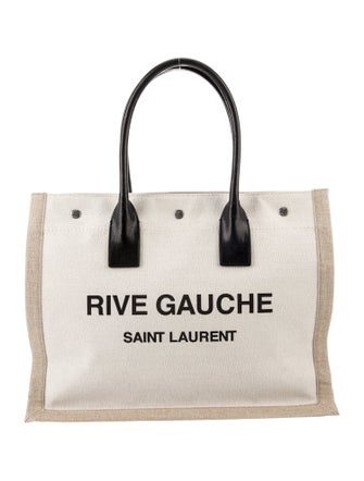 Saint Laurent Canvas Rive Gauche 2022