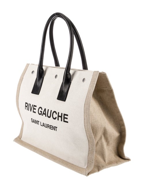 Saint Laurent Canvas Rive Gauche 2022