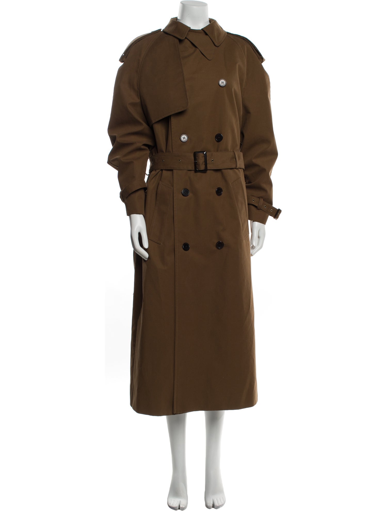 Saint Laurent 2023 Trench Coat