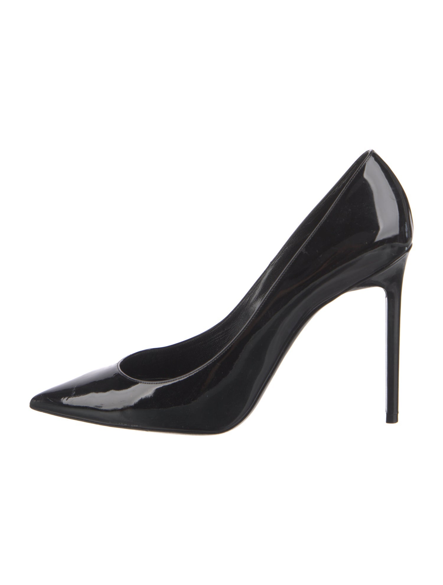 Saint Laurent Patent Leather Pumps