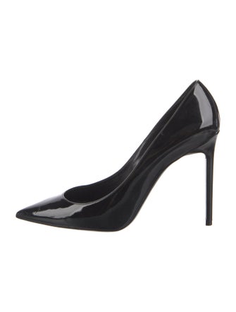 Saint Laurent Patent Leather Pumps