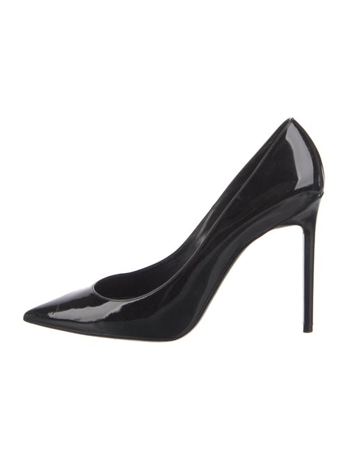 Saint Laurent Patent Leather Pumps